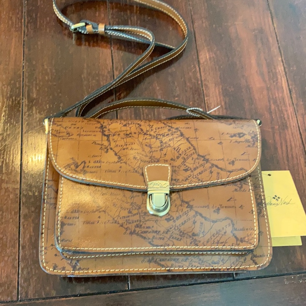 Patricia Nash crossbody bag 💼